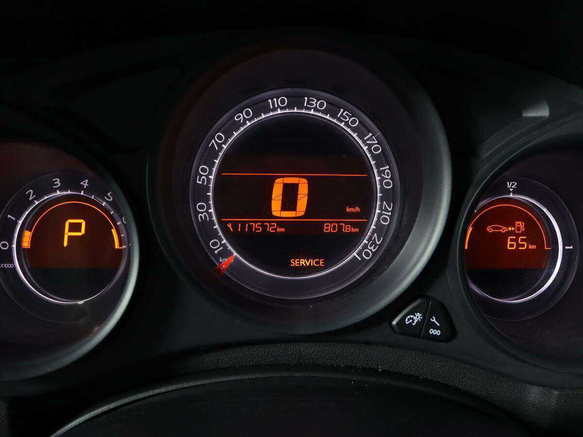 Купить Citroen C4, 2013, 117 570 км.. Фото: #10