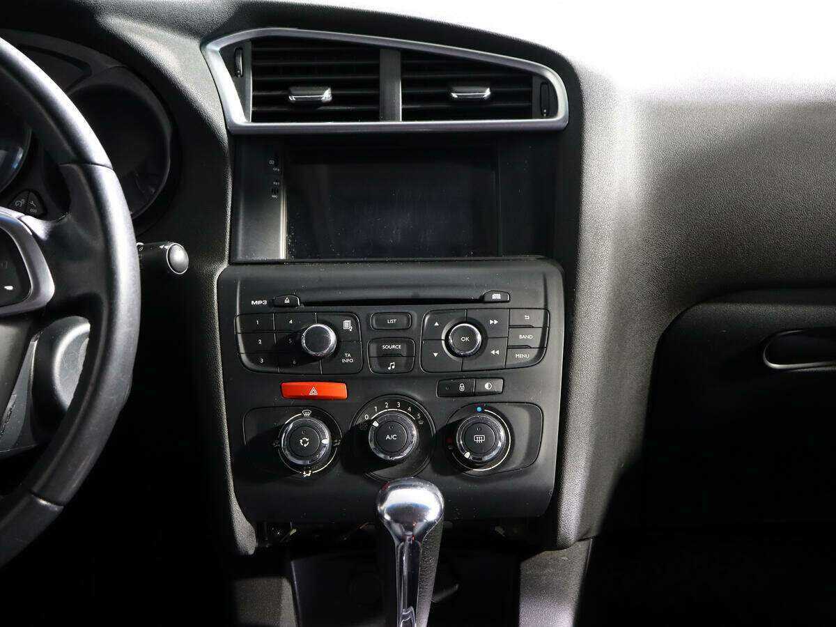 Купить Citroen C4, 2013, 117 570 км.. Фото: #12