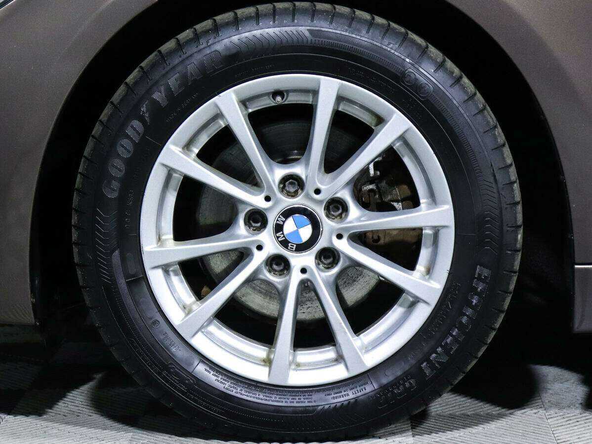 Купить BMW 3 серии, 2013, 135 000 км.. Фото: #12