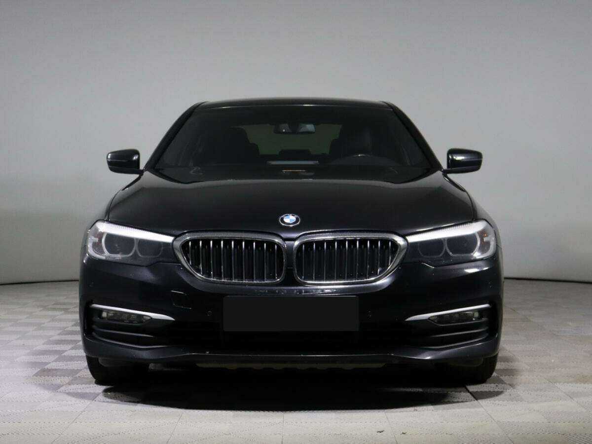 Купить BMW 5 серии, 2017, 103 000 км.. Фото: #1