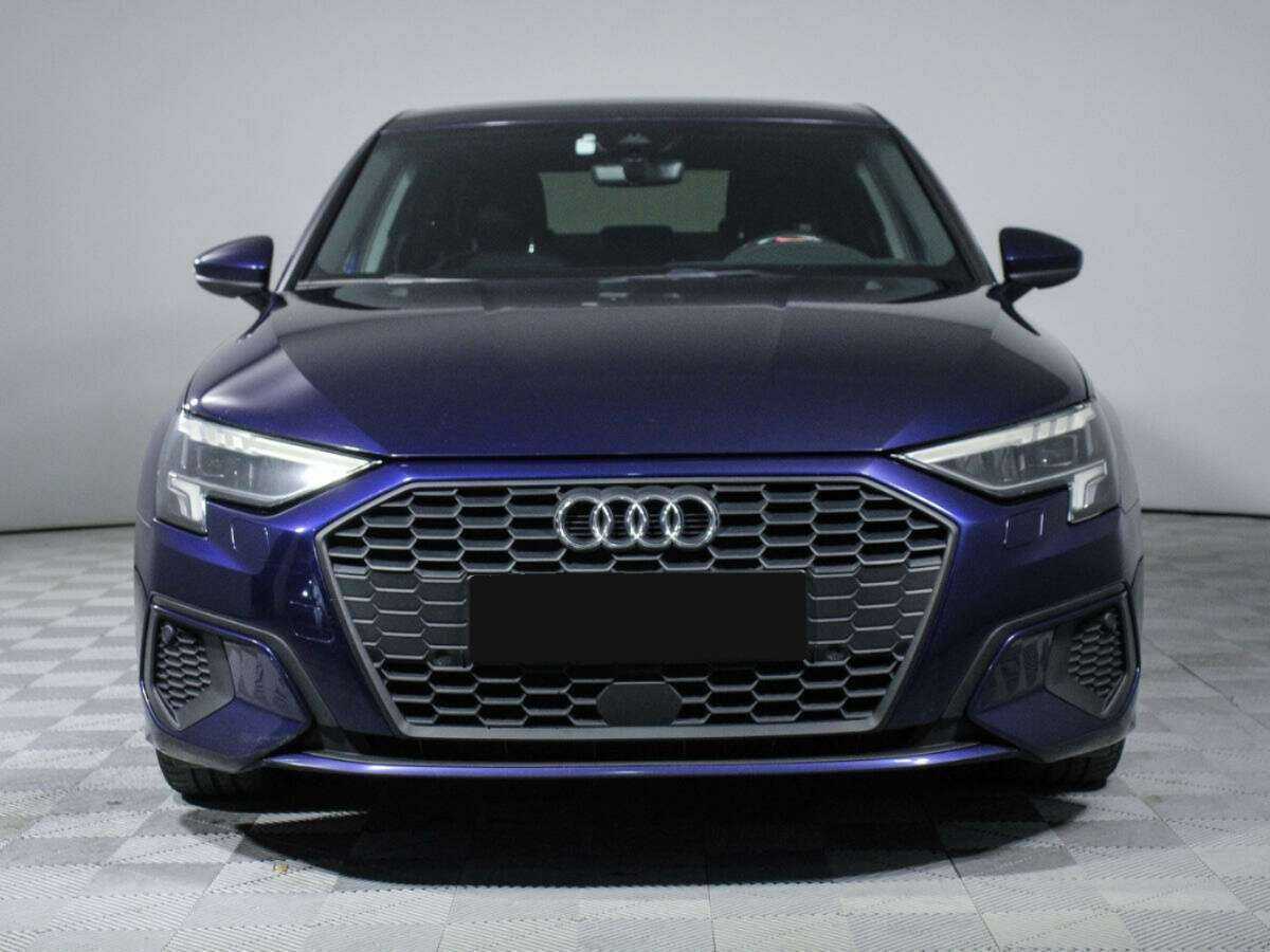 Купить Audi A3, 2021, 63 000 км.. Фото: #1