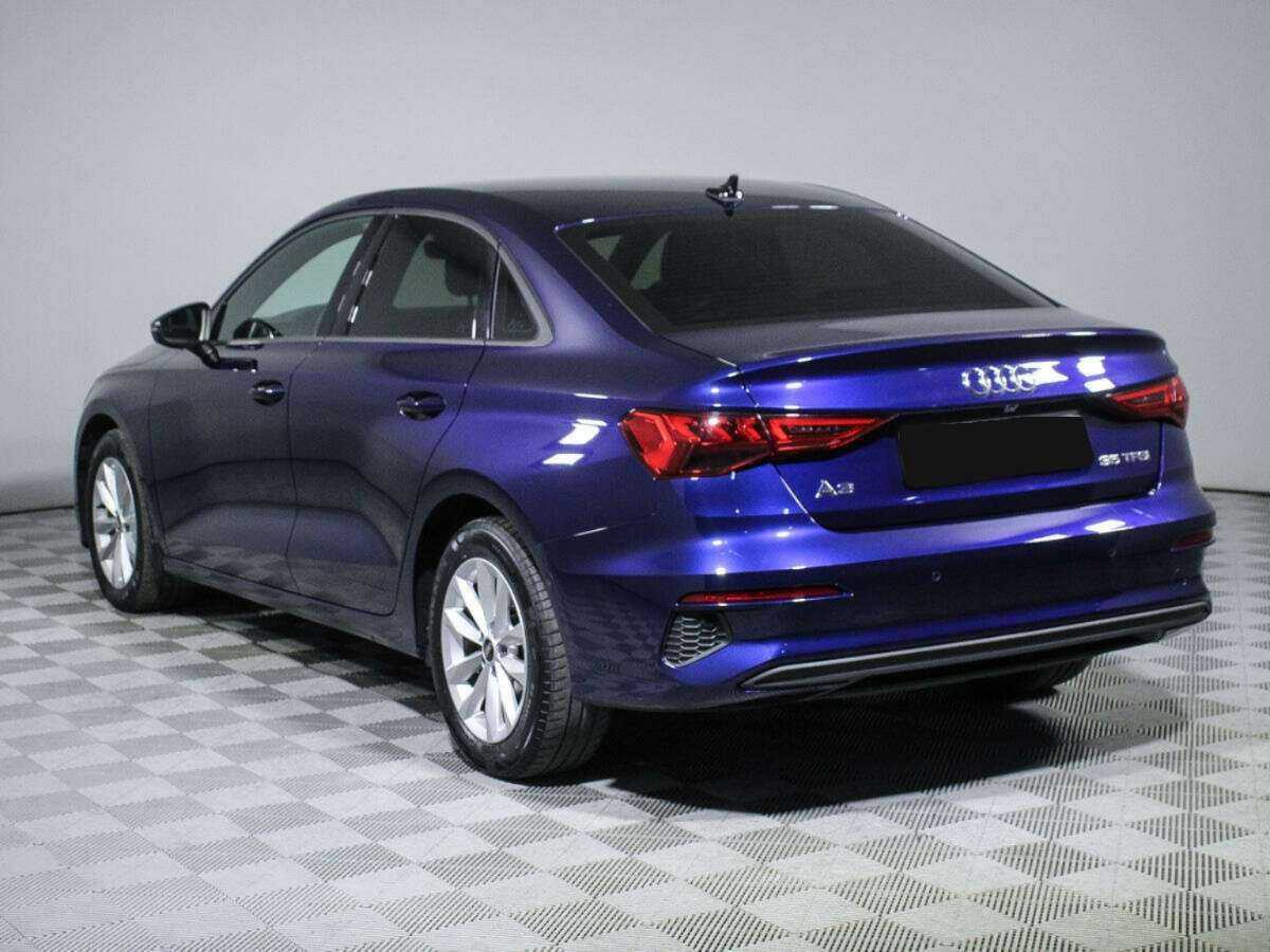 Купить Audi A3, 2021, 63 000 км.. Фото: #6