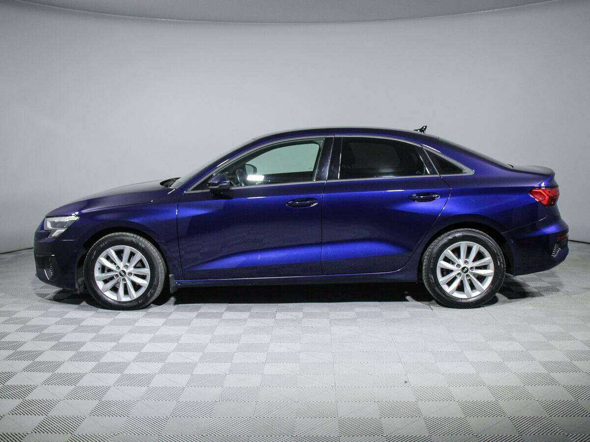 Купить Audi A3, 2021, 63 000 км.. Фото: #7