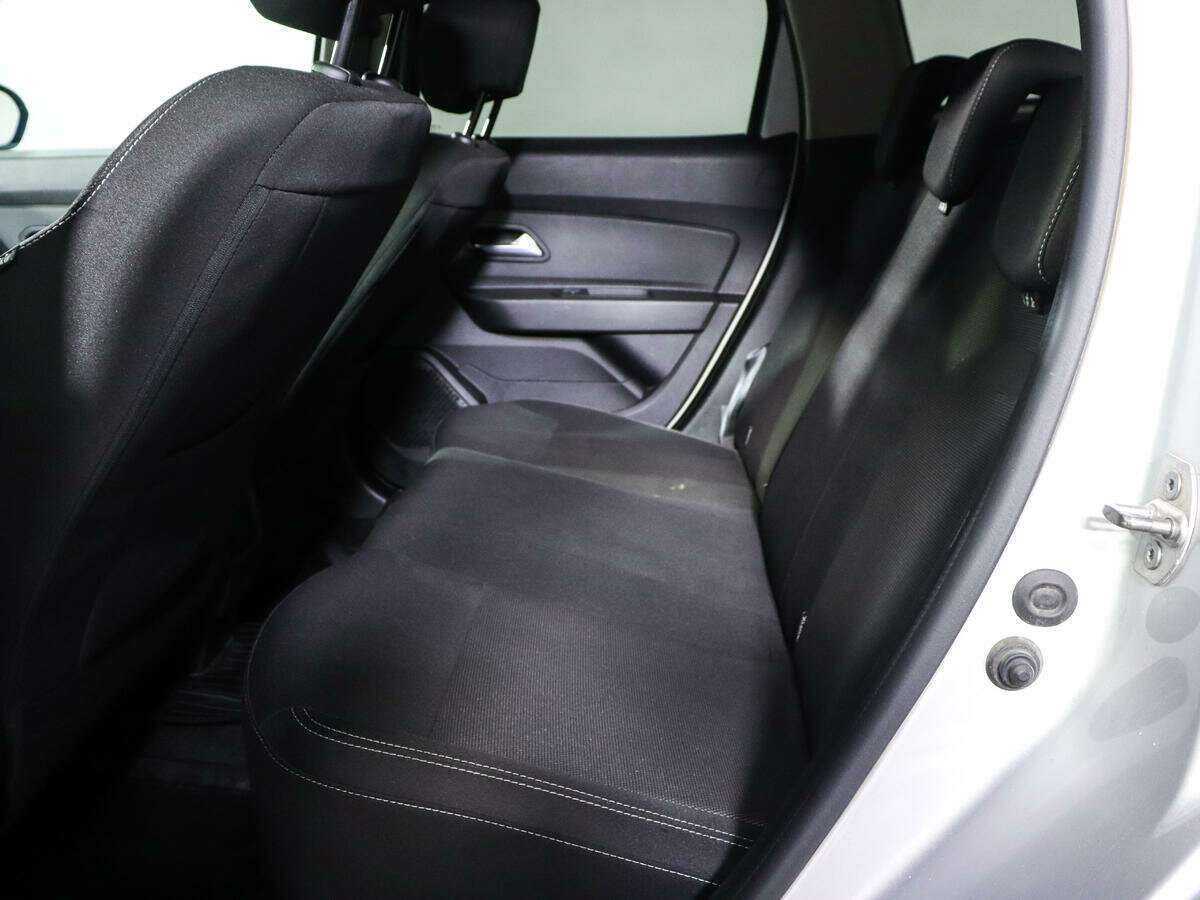 Купить Renault Duster, 2021, 109 103 км.. Фото: #7