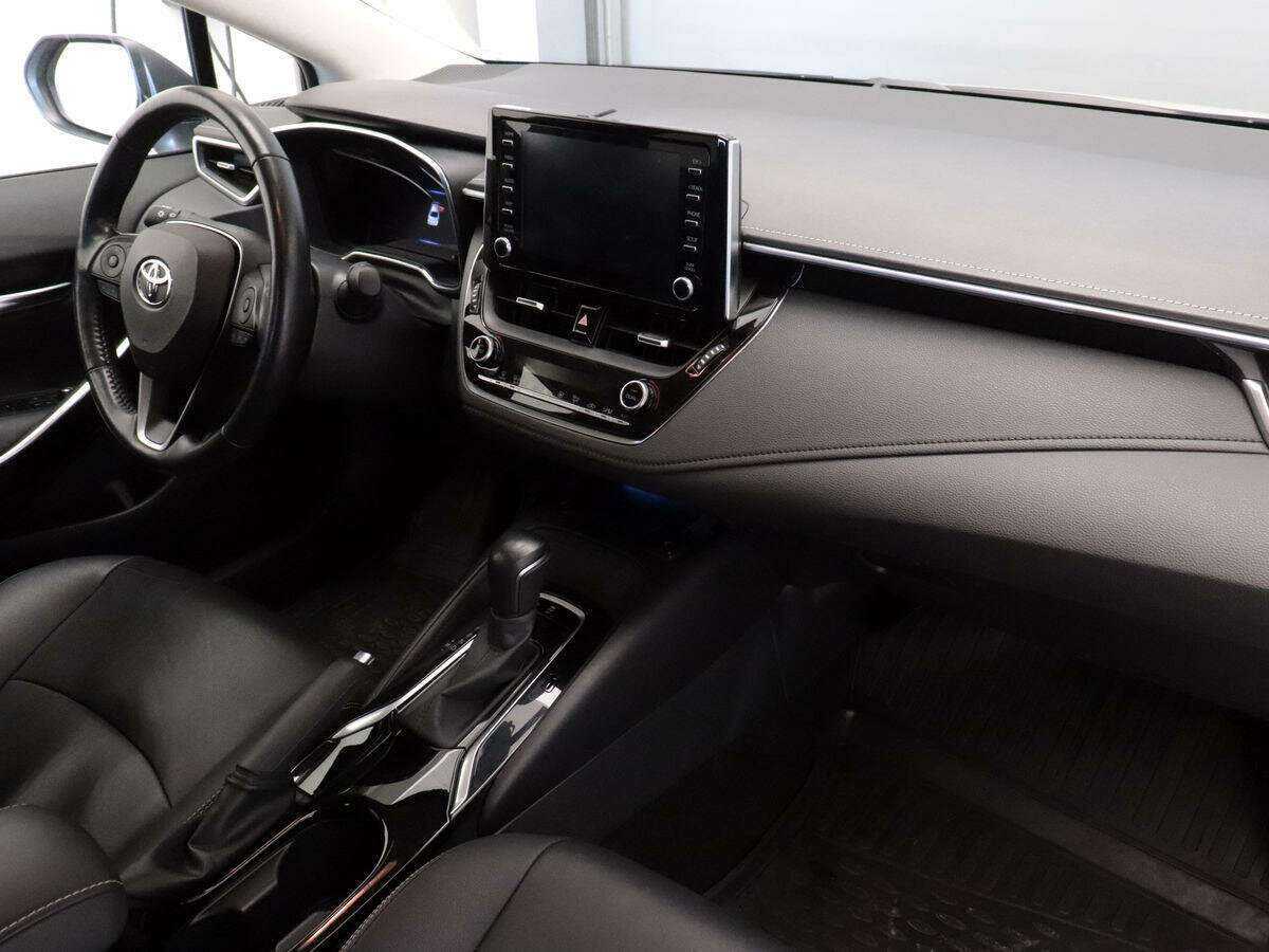 Купить Toyota Corolla, 2019, 37 360 км.. Фото: #6