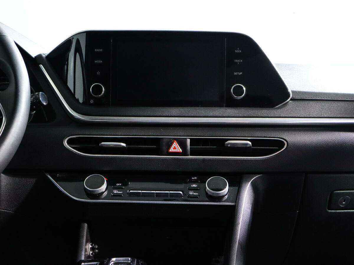 Купить Hyundai Sonata, 2020, 117 000 км.. Фото: #10