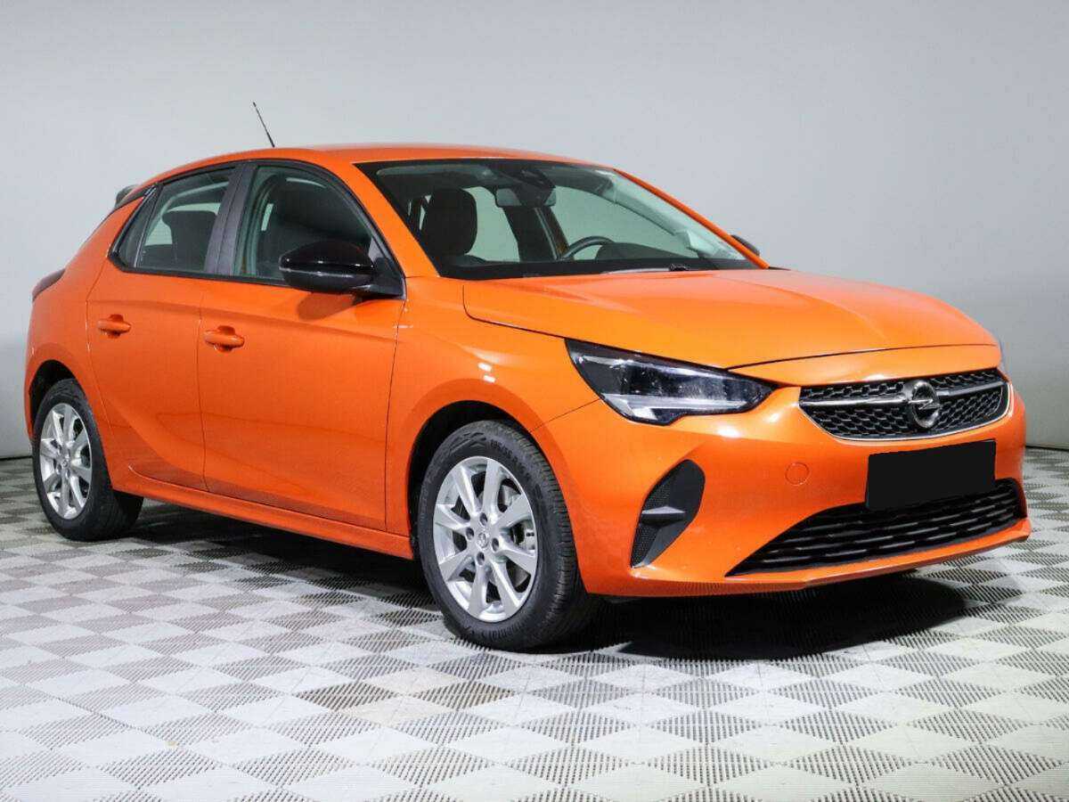 Купить Opel Corsa, 2022, 7 835 км.. Фото: #2