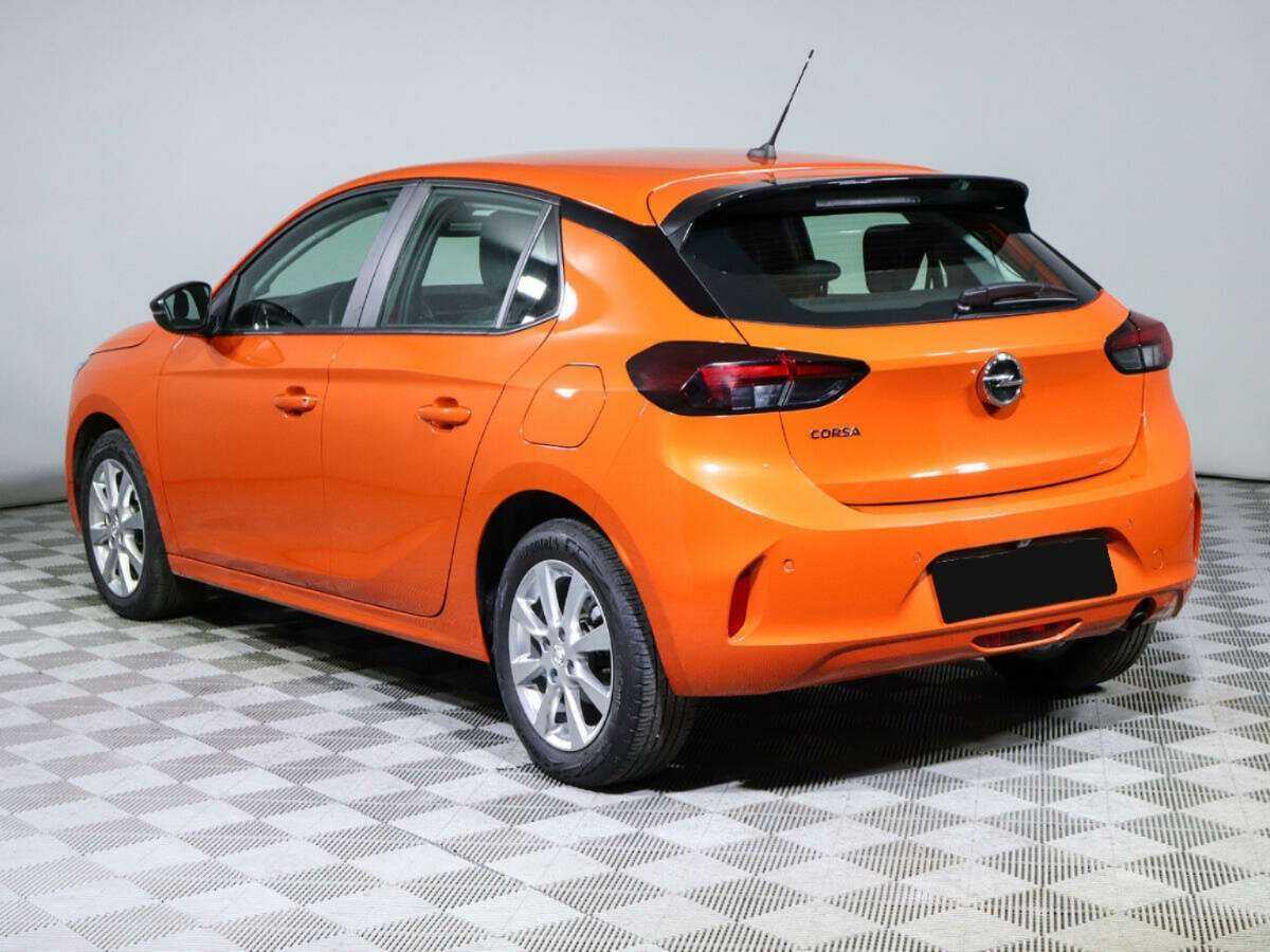 Купить Opel Corsa, 2022, 7 835 км.. Фото: #5