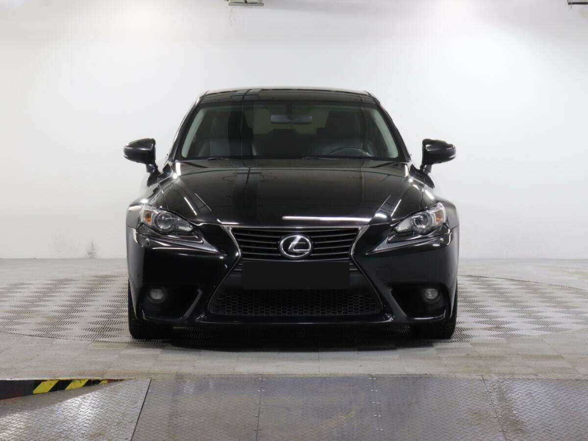 Купить Lexus IS, 2015, 87 000 км.. Фото: #1