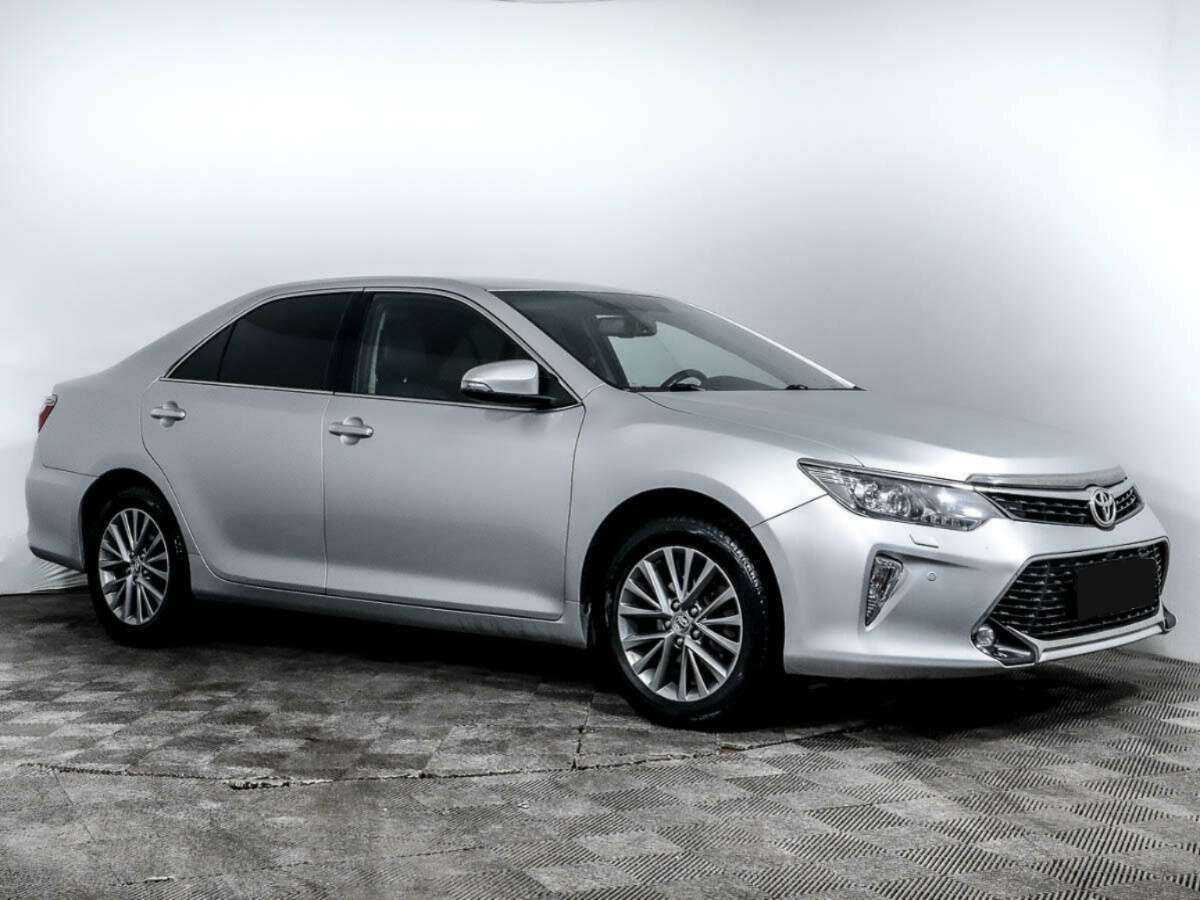 Купить Toyota Camry, 2018, 158 733 км.. Фото: #2