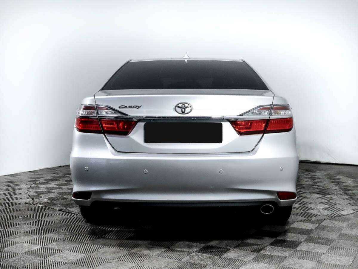 Купить Toyota Camry, 2018, 158 733 км.. Фото: #4