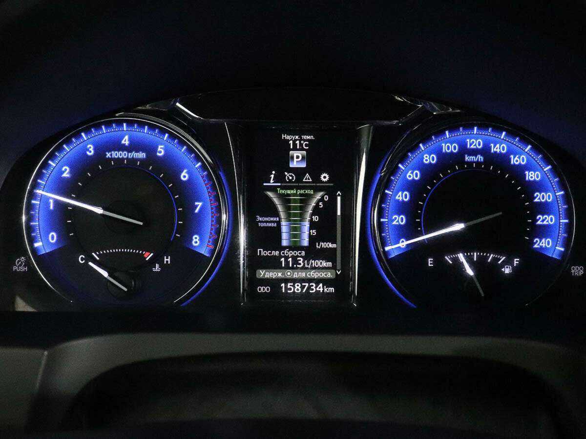 Купить Toyota Camry, 2018, 158 733 км.. Фото: #9