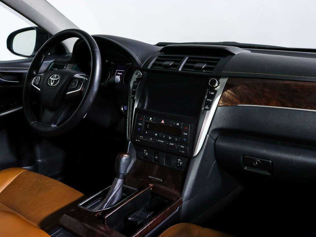 Купить Toyota Camry, 2016, 104 037 км.. Фото: #5