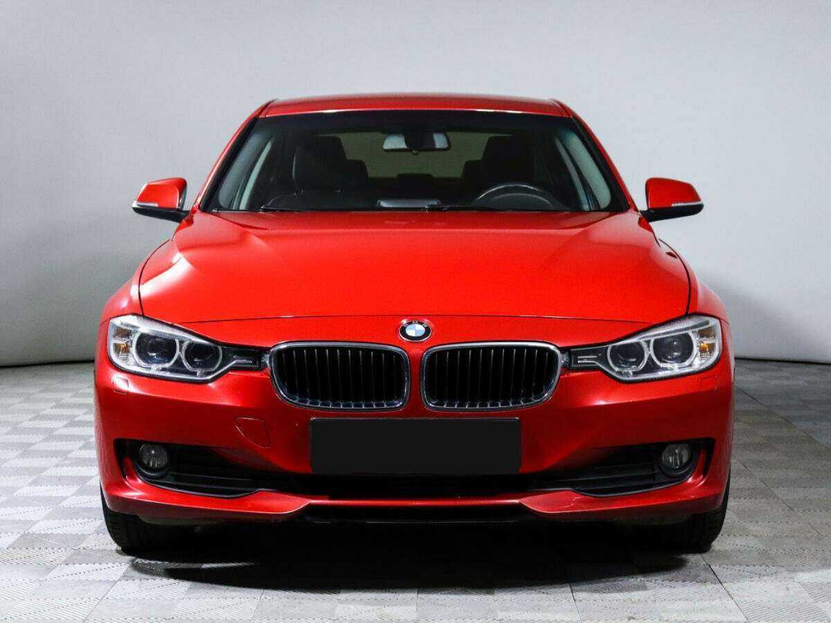 Купить BMW 3 серии, 2014, 77 000 км.. Фото: #1