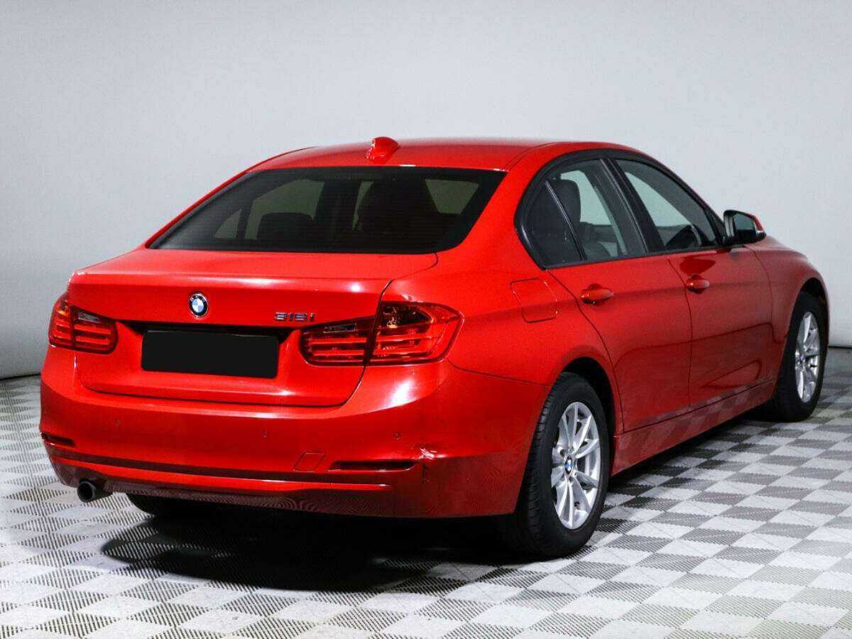 Купить BMW 3 серии, 2014, 77 000 км.. Фото: #4