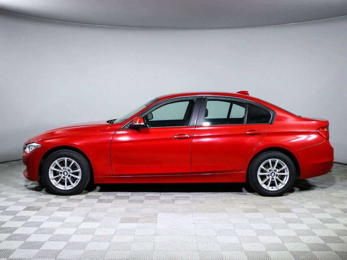 Купить BMW 3 серии, 2014, 77 000 км.. Фото: #6