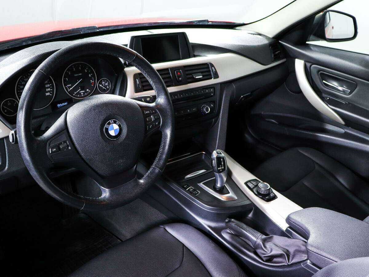 Купить BMW 3 серии, 2014, 77 000 км.. Фото: #12