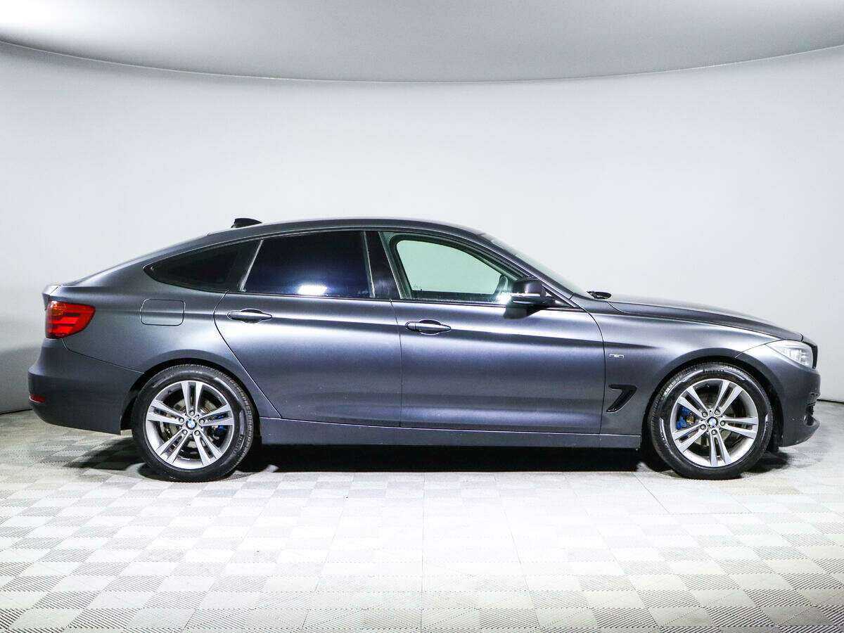 Купить BMW 3 серии, 2014, 161 093 км.. Фото: #3