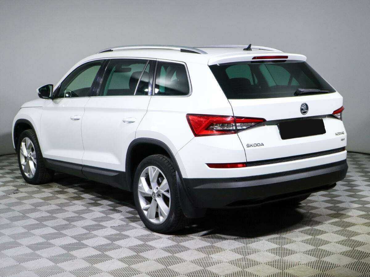 Купить Skoda Kodiaq, 2017, 80 311 км.. Фото: #6