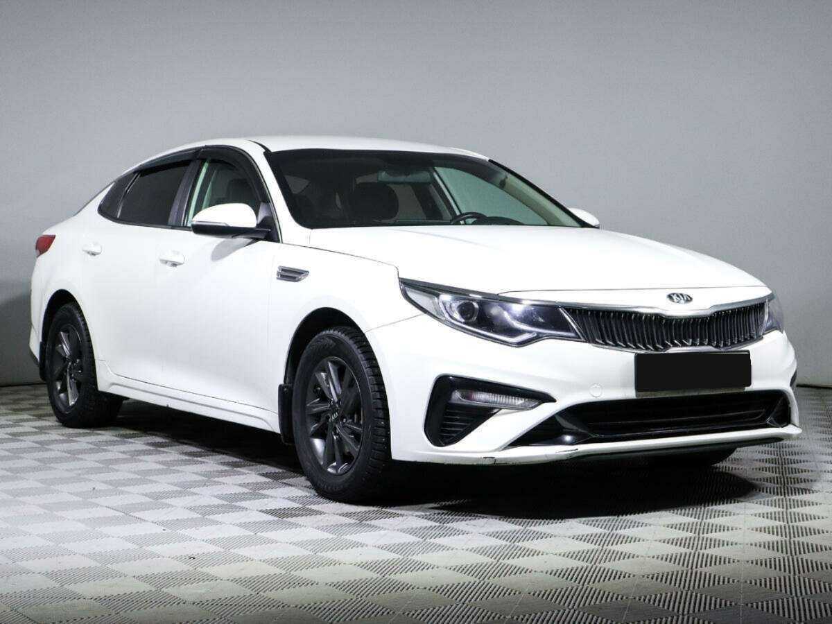 Купить Kia Optima, 2020, 48 000 км.. Фото: #2