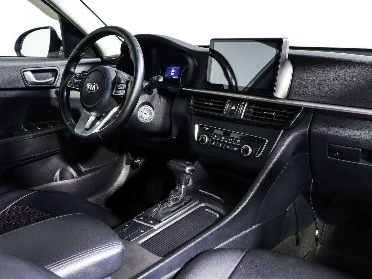 Купить Kia Optima, 2020, 48 000 км.. Фото: #8