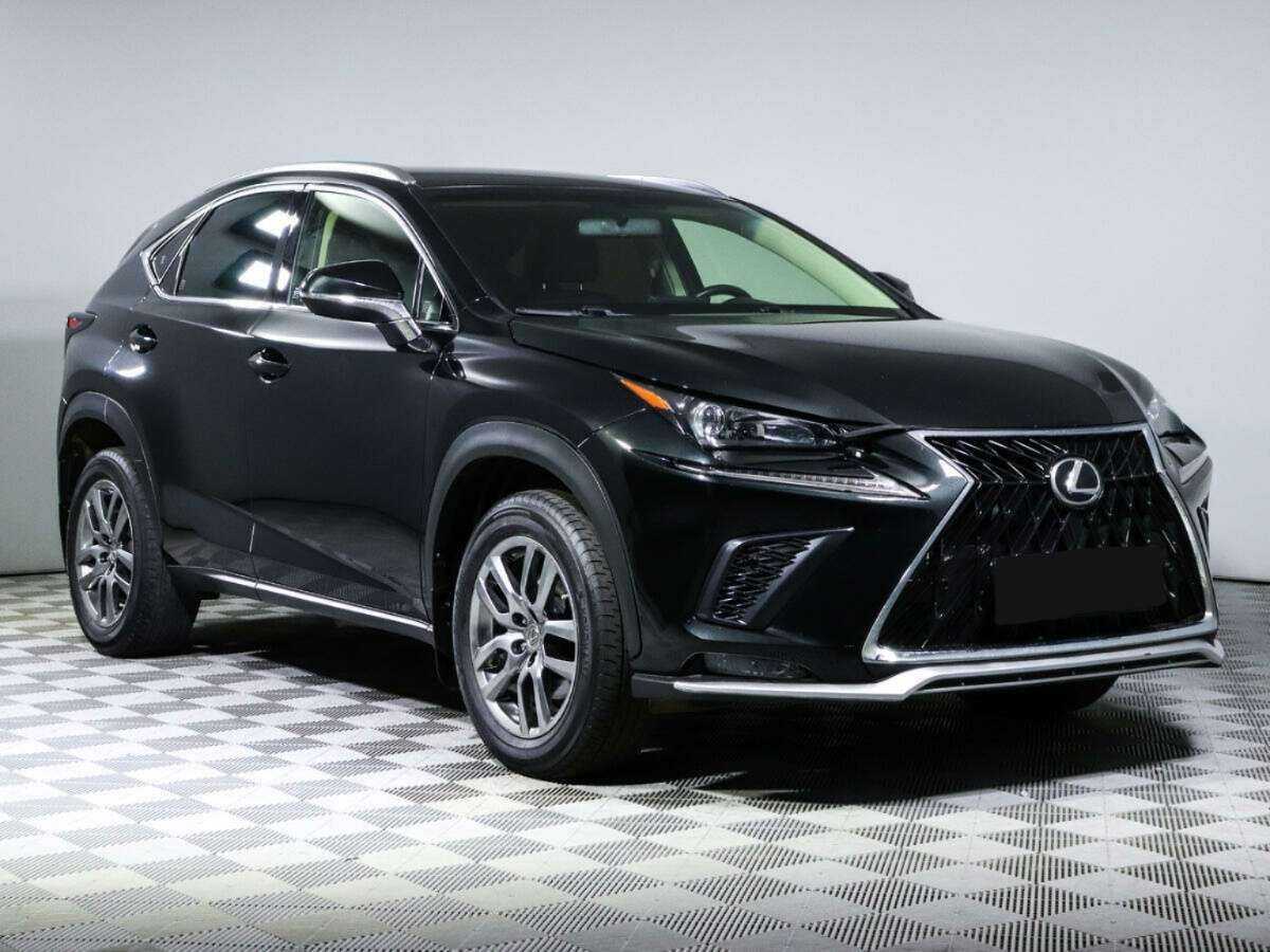 Купить Lexus NX, 2017, 62 370 км.. Фото: #2