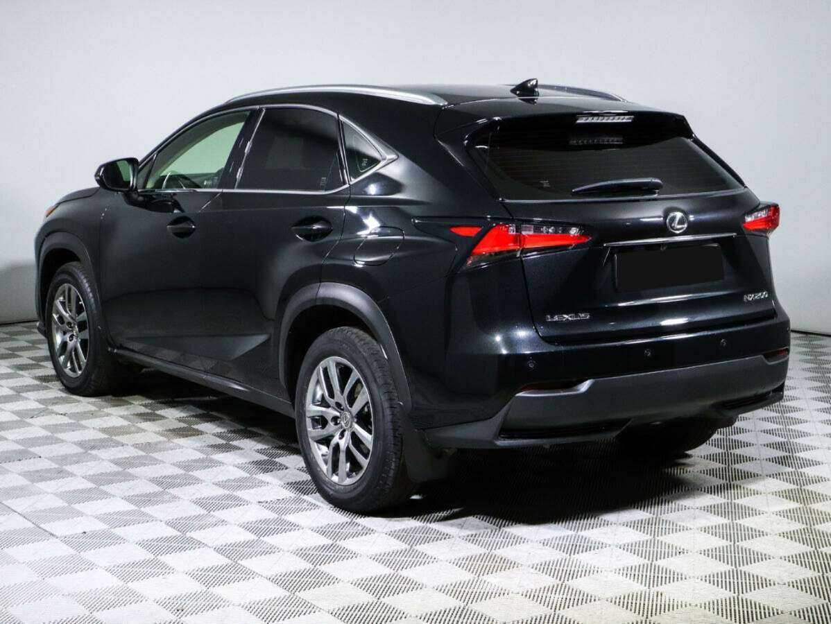 Купить Lexus NX, 2017, 62 370 км.. Фото: #5