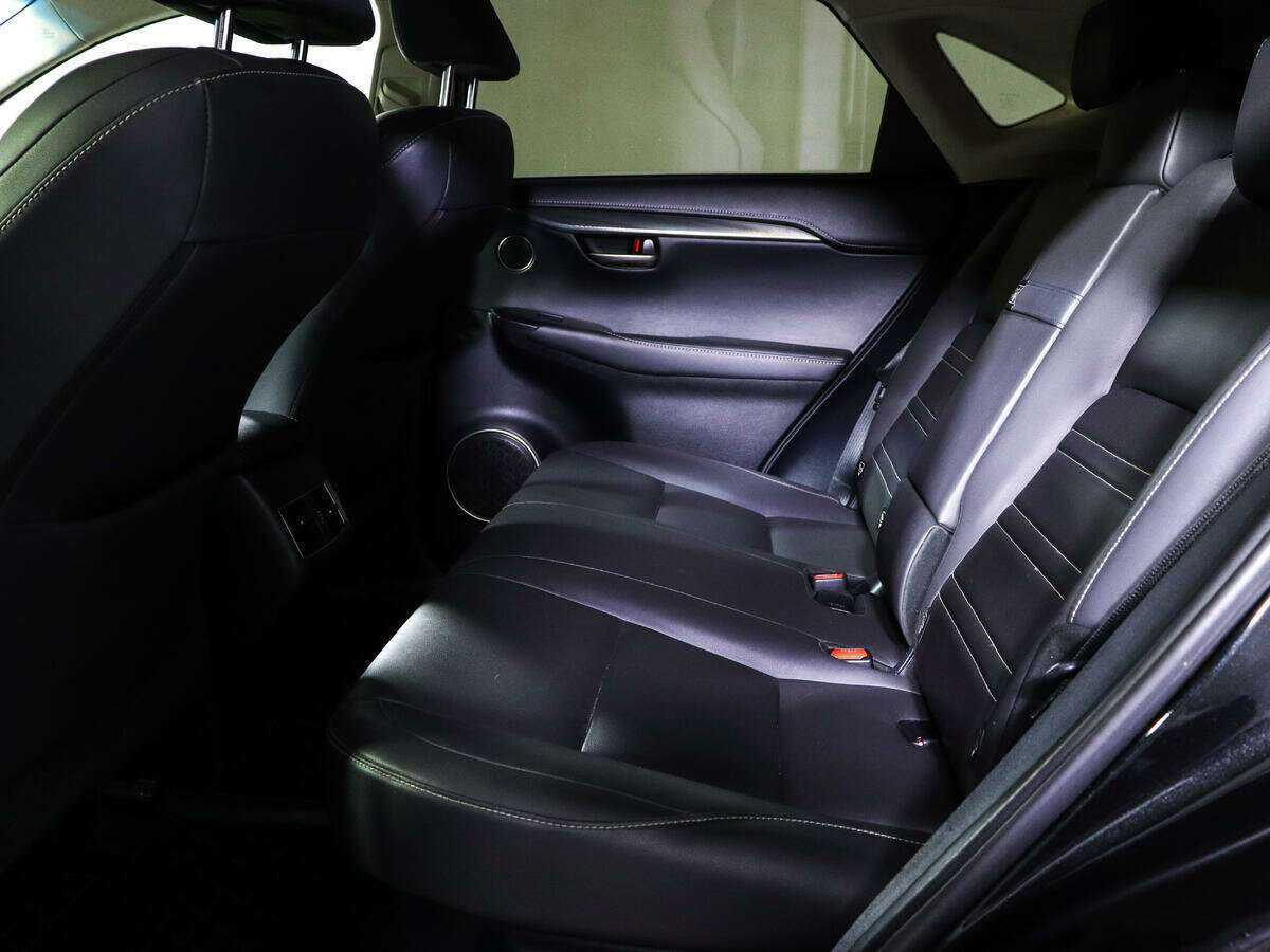 Купить Lexus NX, 2017, 62 370 км.. Фото: #7