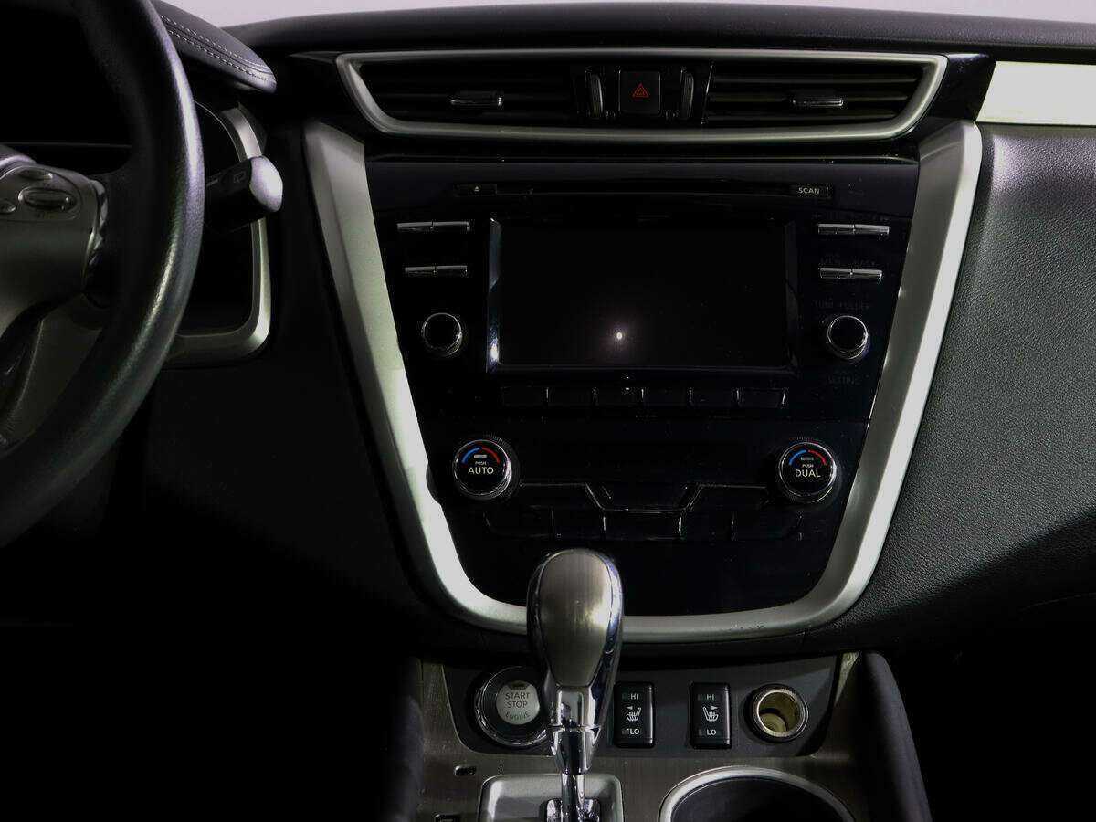 Купить Nissan Murano, 2016, 100 734 км.. Фото: #11