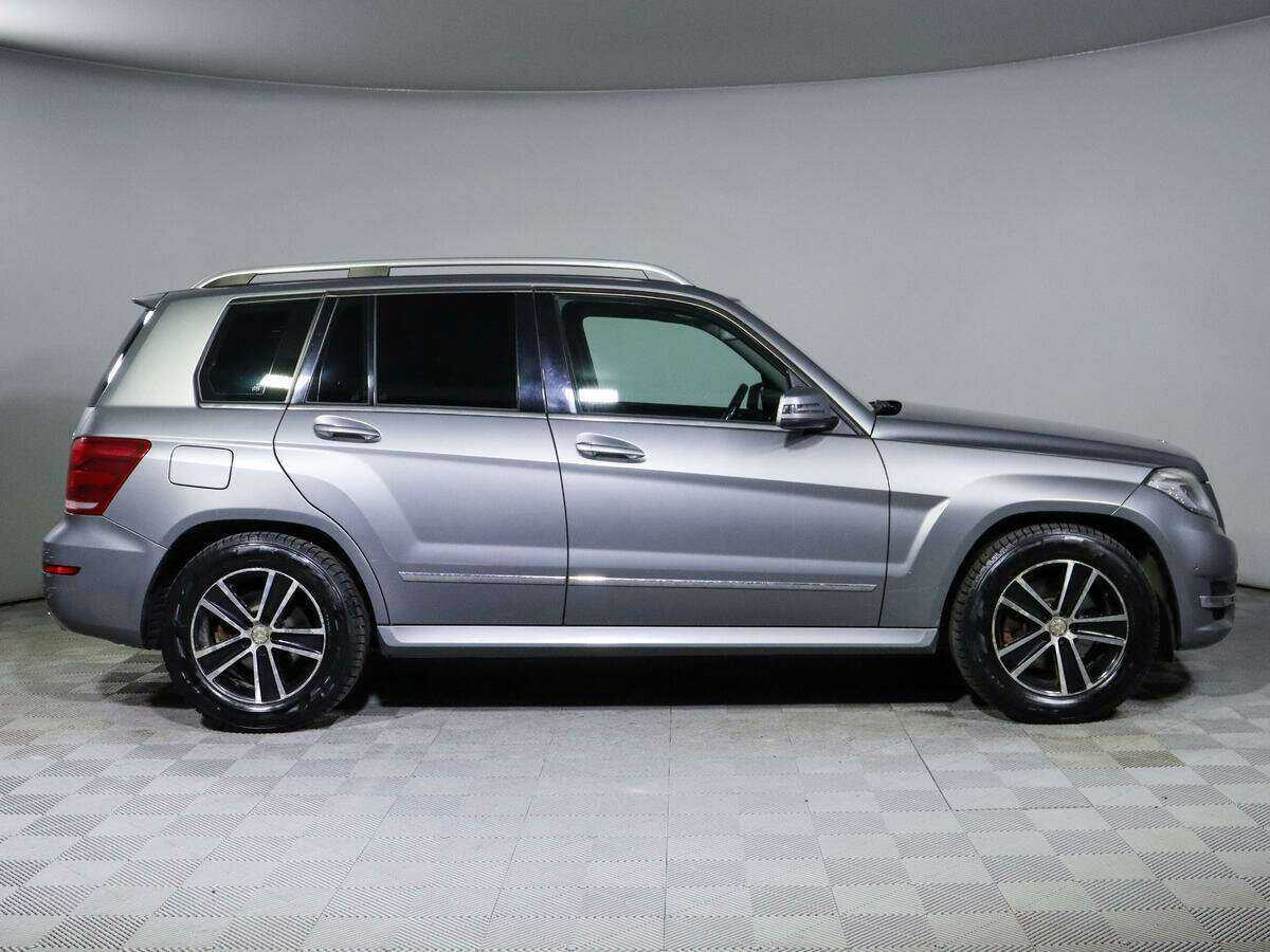 Купить Mercedes-Benz GLK-Класс, 2012, 220 151 км.. Фото: #3