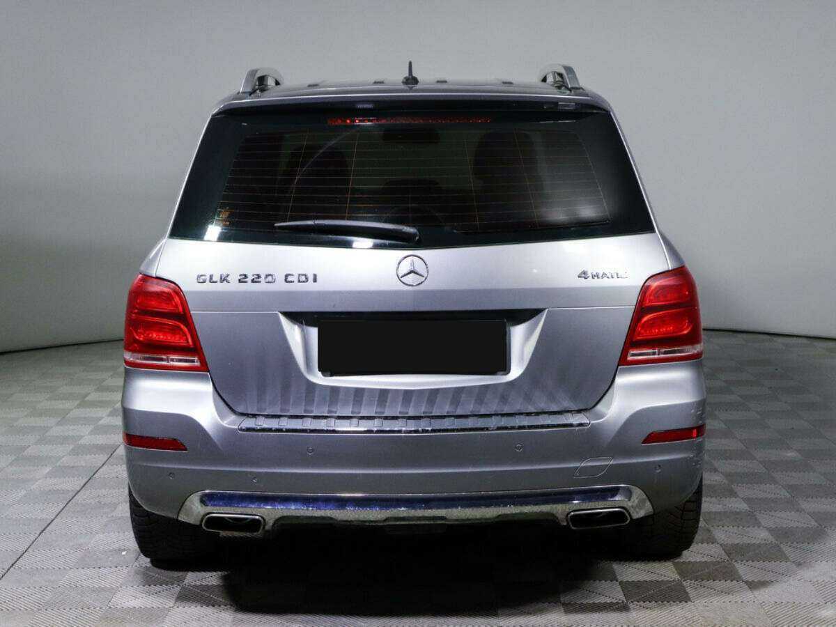 Купить Mercedes-Benz GLK-Класс, 2012, 220 151 км.. Фото: #5