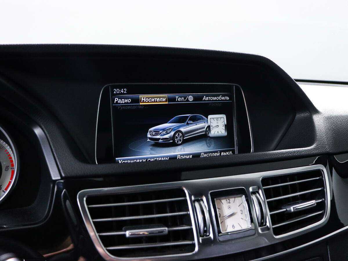 Купить Mercedes-Benz E-Класс, 2015, 123 000 км.. Фото: #13