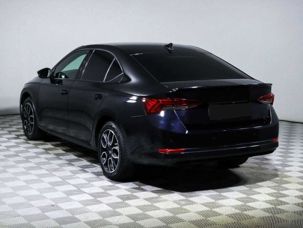 Купить Skoda Octavia, 2020, 119 159 км.. Фото: #6