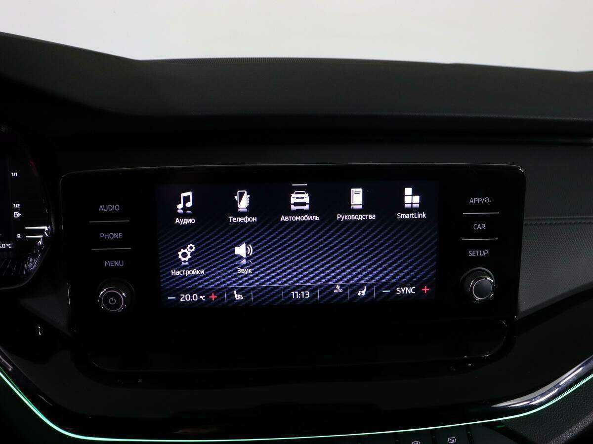 Купить Skoda Octavia, 2020, 119 159 км.. Фото: #25