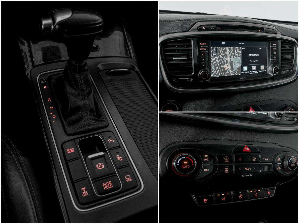 Купить Kia Sorento, 2017, 138 123 км.. Фото: #11