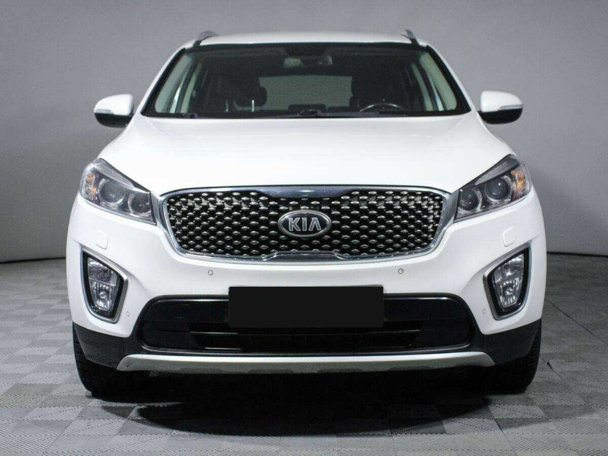 Купить Kia Sorento, 2017, 113 100 км.. Фото: #1