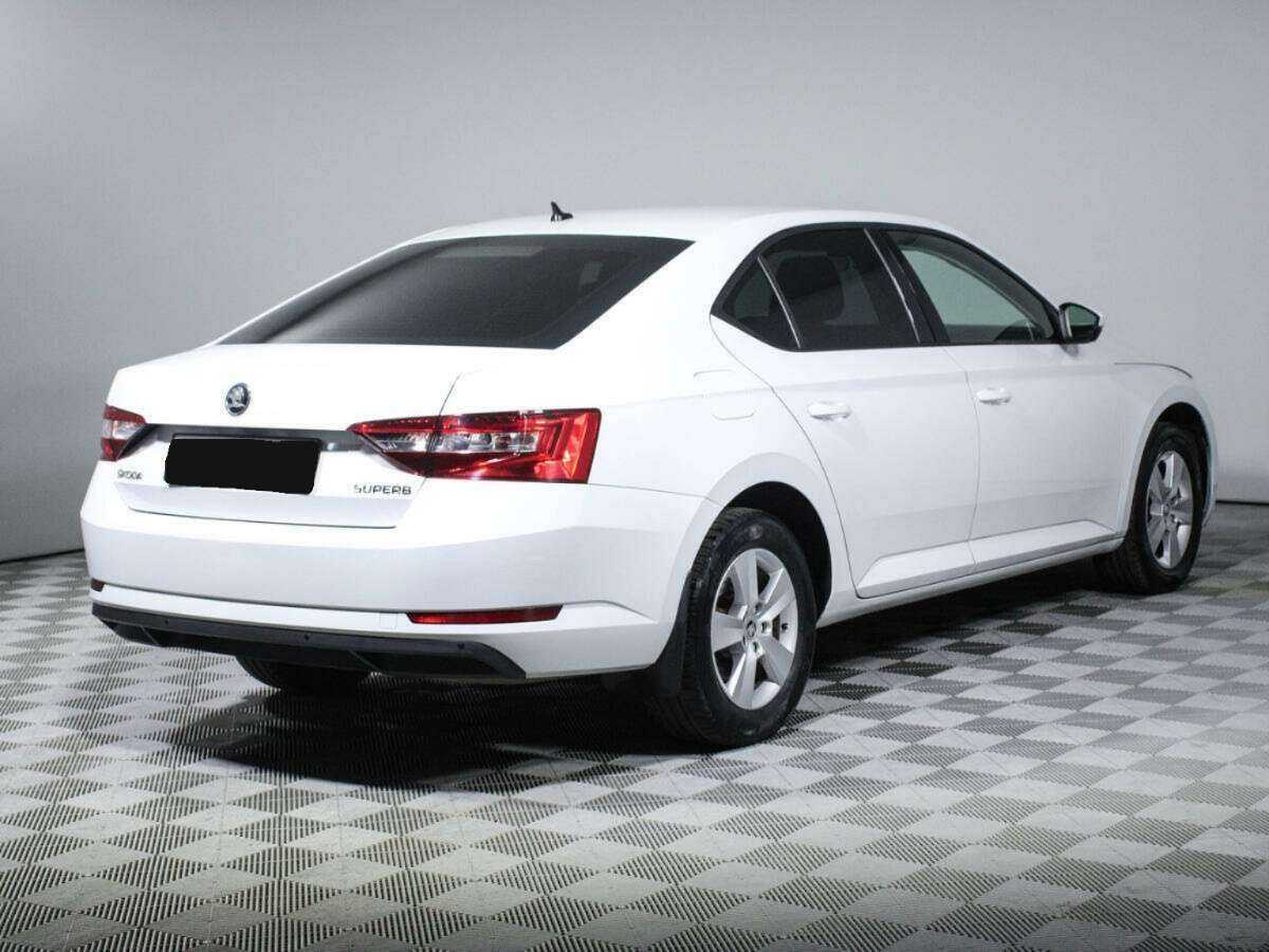 Купить Skoda Superb, 2017, 100 063 км.. Фото: #3