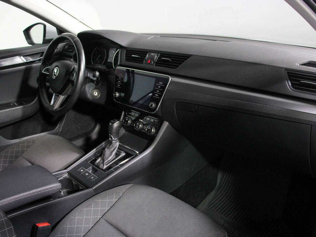 Купить Skoda Superb, 2017, 100 063 км.. Фото: #5
