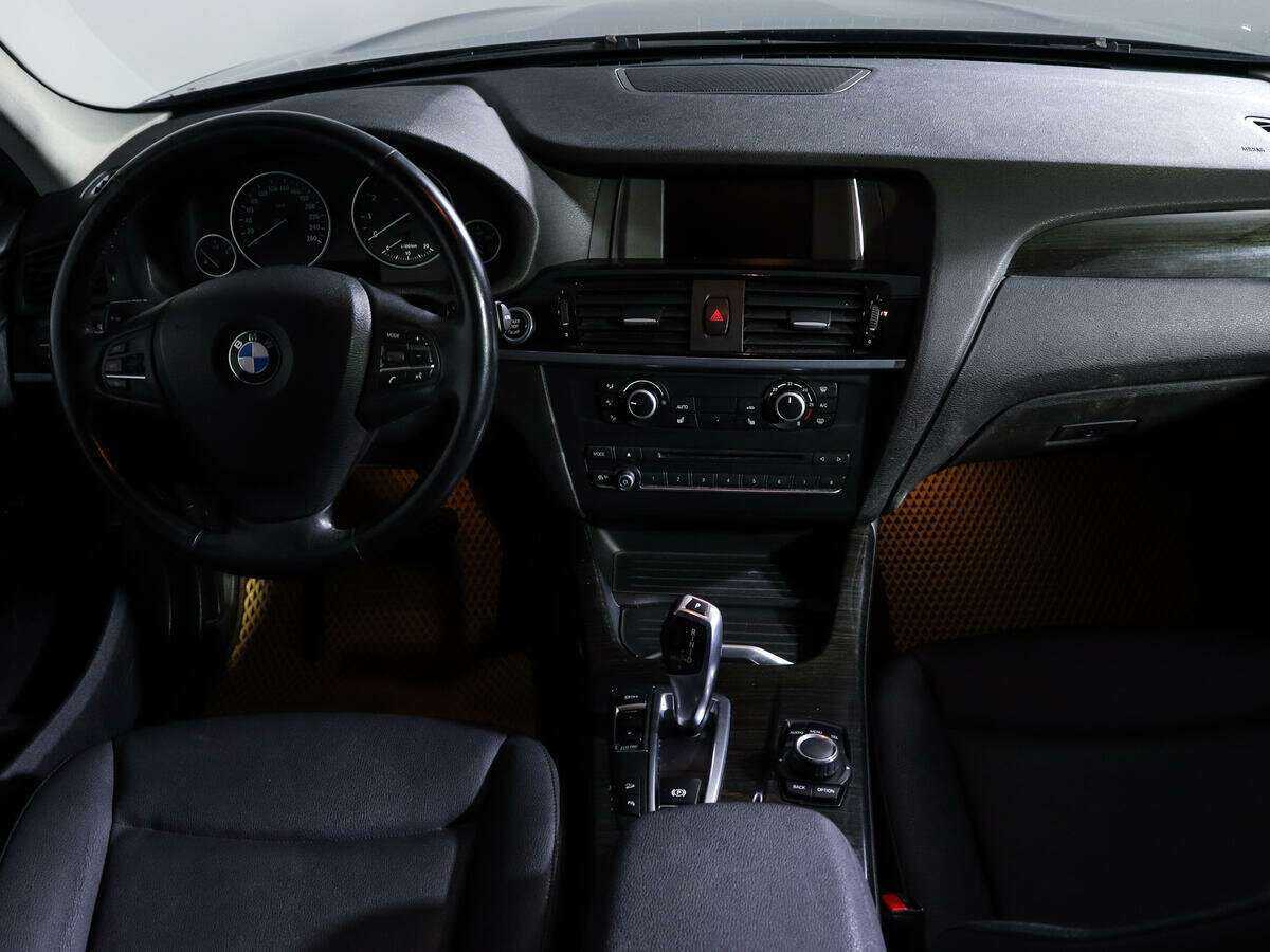 Купить BMW X3, 2015, 196 537 км.. Фото: #10