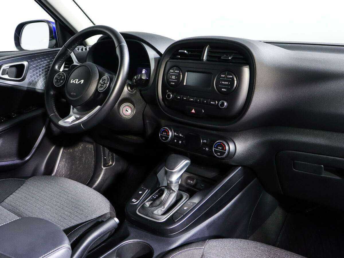 Купить Kia Soul, 2021, 46 500 км.. Фото: #8