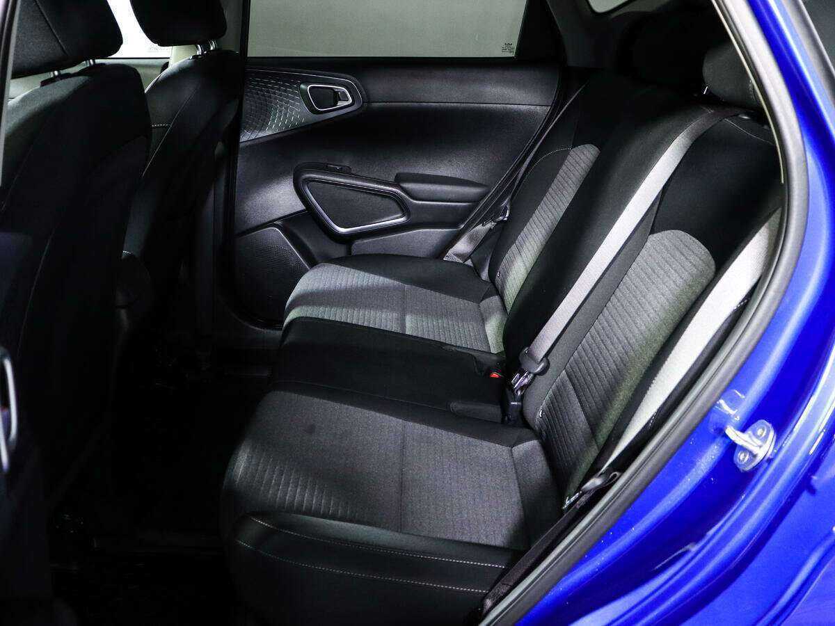 Купить Kia Soul, 2021, 46 500 км.. Фото: #9