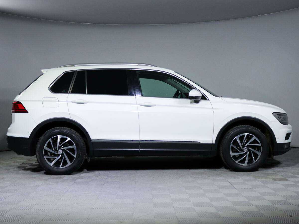 Купить Volkswagen Tiguan, 2018, 107 000 км.. Фото: #3