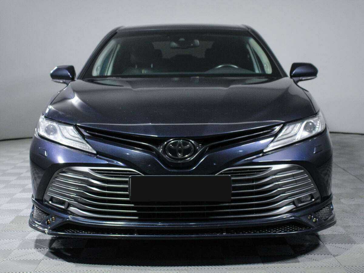 Купить Toyota Camry, 2018, 105 000 км.. Фото: #1