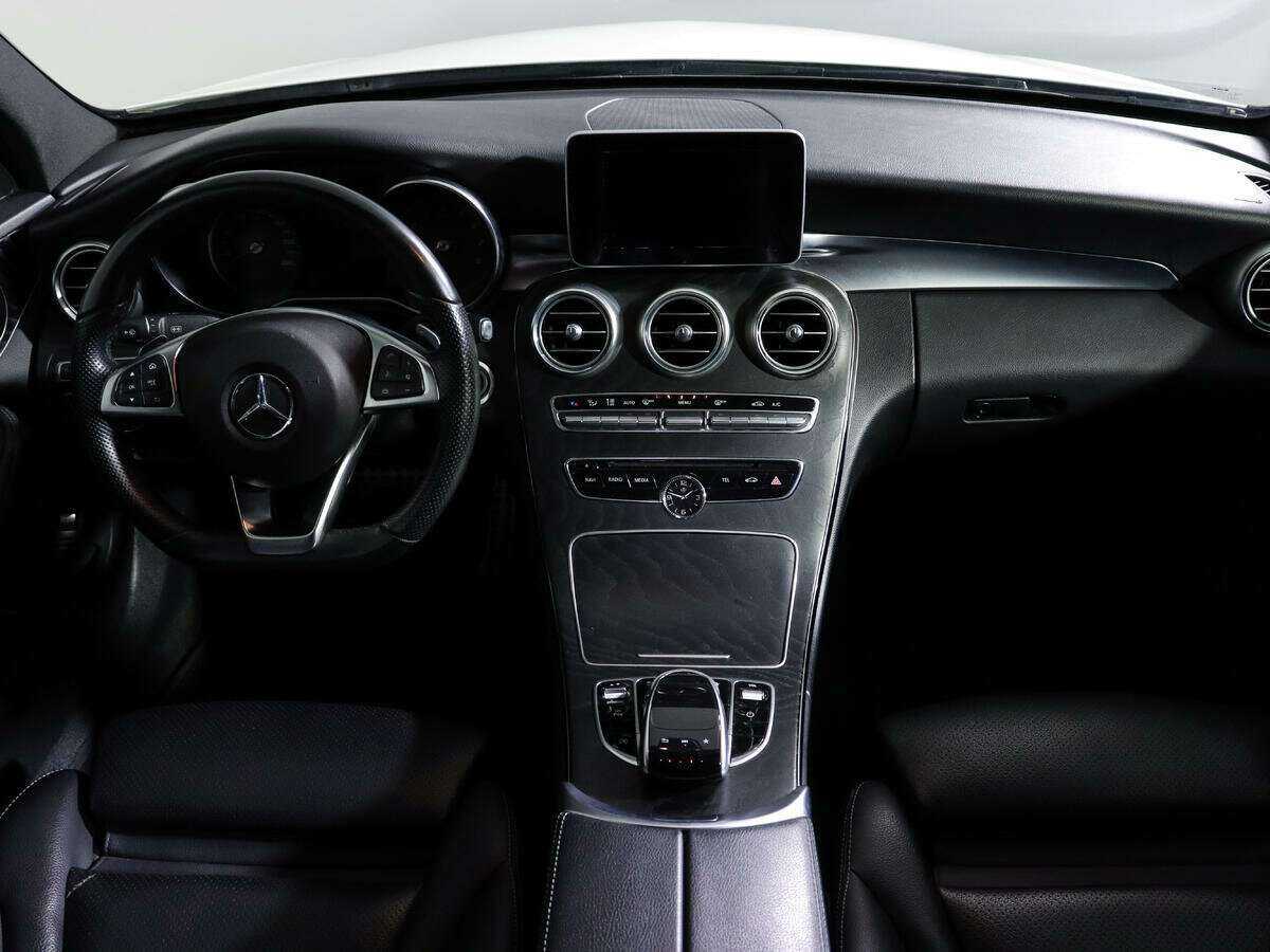 Купить Mercedes-Benz C-Класс, 2018, 68 485 км.. Фото: #7
