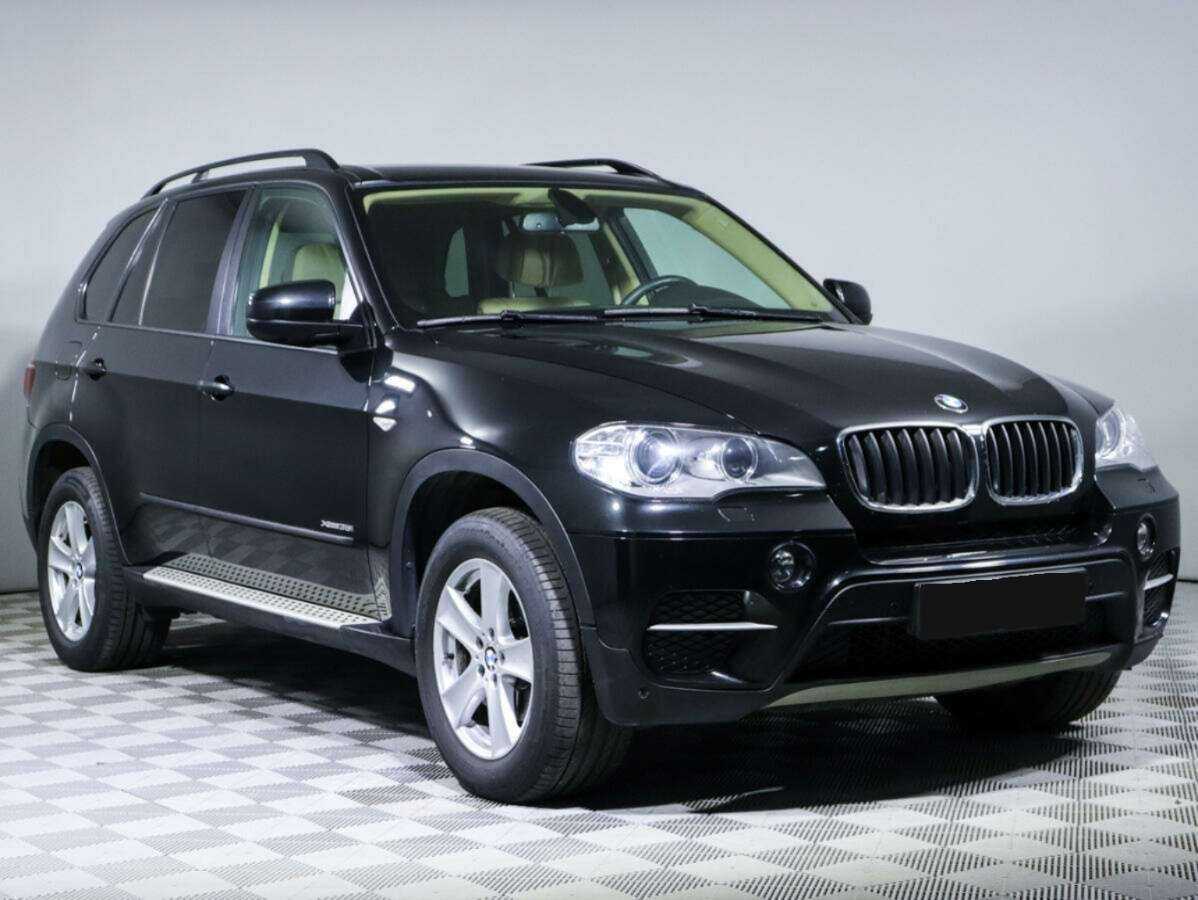 Купить BMW X5, 2013, 52 816 км.. Фото: #2