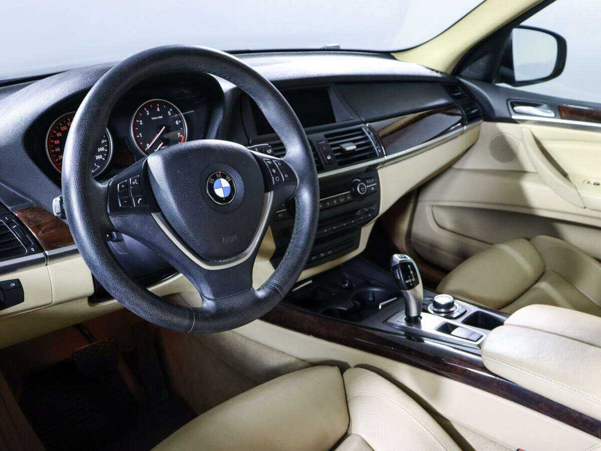Купить BMW X5, 2013, 52 816 км.. Фото: #13