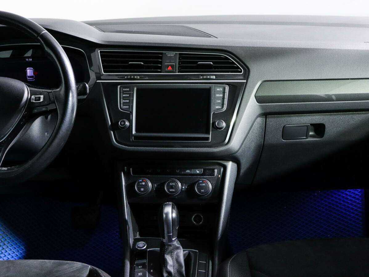Купить Volkswagen Tiguan, 2017, 109 318 км.. Фото: #10