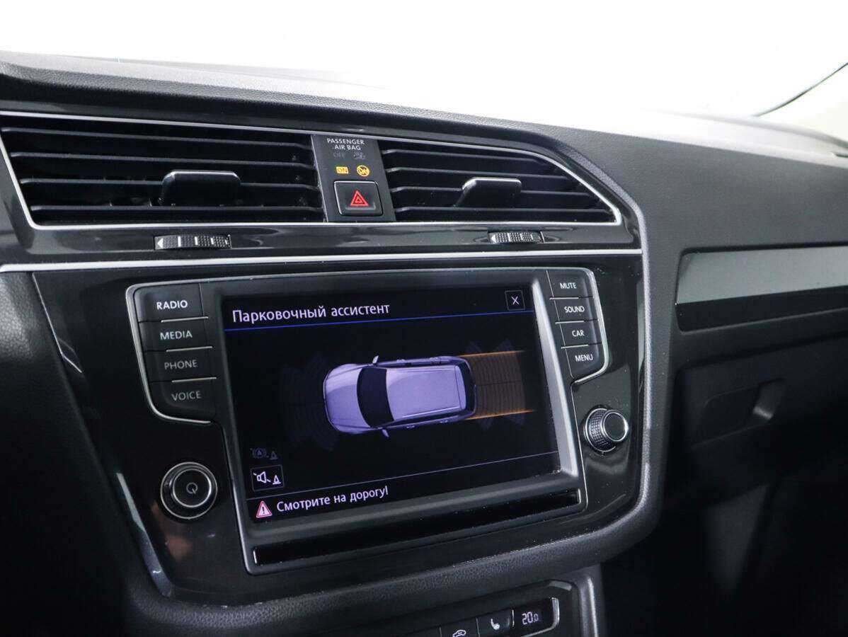 Купить Volkswagen Tiguan, 2017, 109 318 км.. Фото: #16