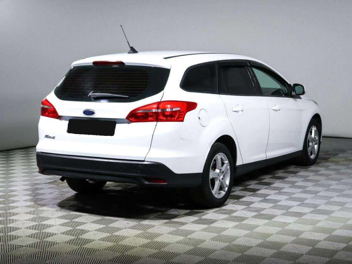 Купить Форд Фокус, 2017, 96 215 км.. Фото: #4