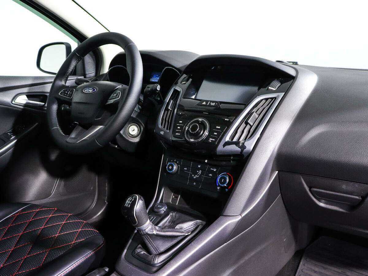 Купить Форд Фокус, 2017, 96 215 км.. Фото: #8